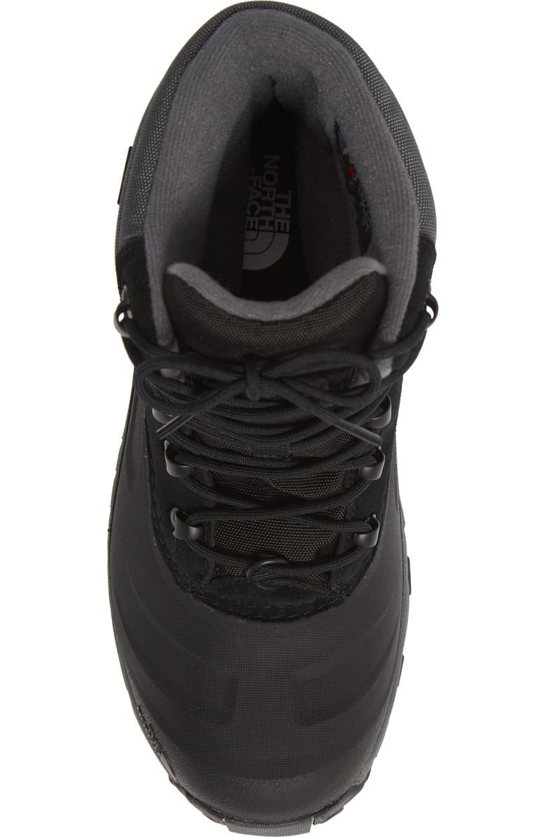 The North Face Chilkat IV Waterproof Insulated Snow Boot, Alternate, color,