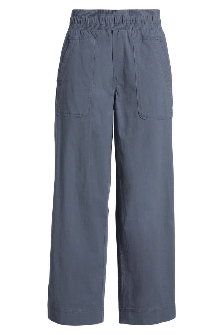 Relaxed Straight Leg Pants, Alternate, color, SHADOW