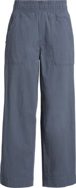 Wit & Wisdom Relaxed Straight Leg Pants