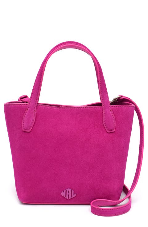 Asher Tote Crossbody Bag