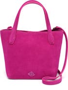 New Amsterdam Leatherworks Asher Tote Crossbody Bag