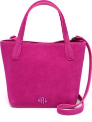 New Amsterdam Leatherworks Asher Tote Crossbody Bag