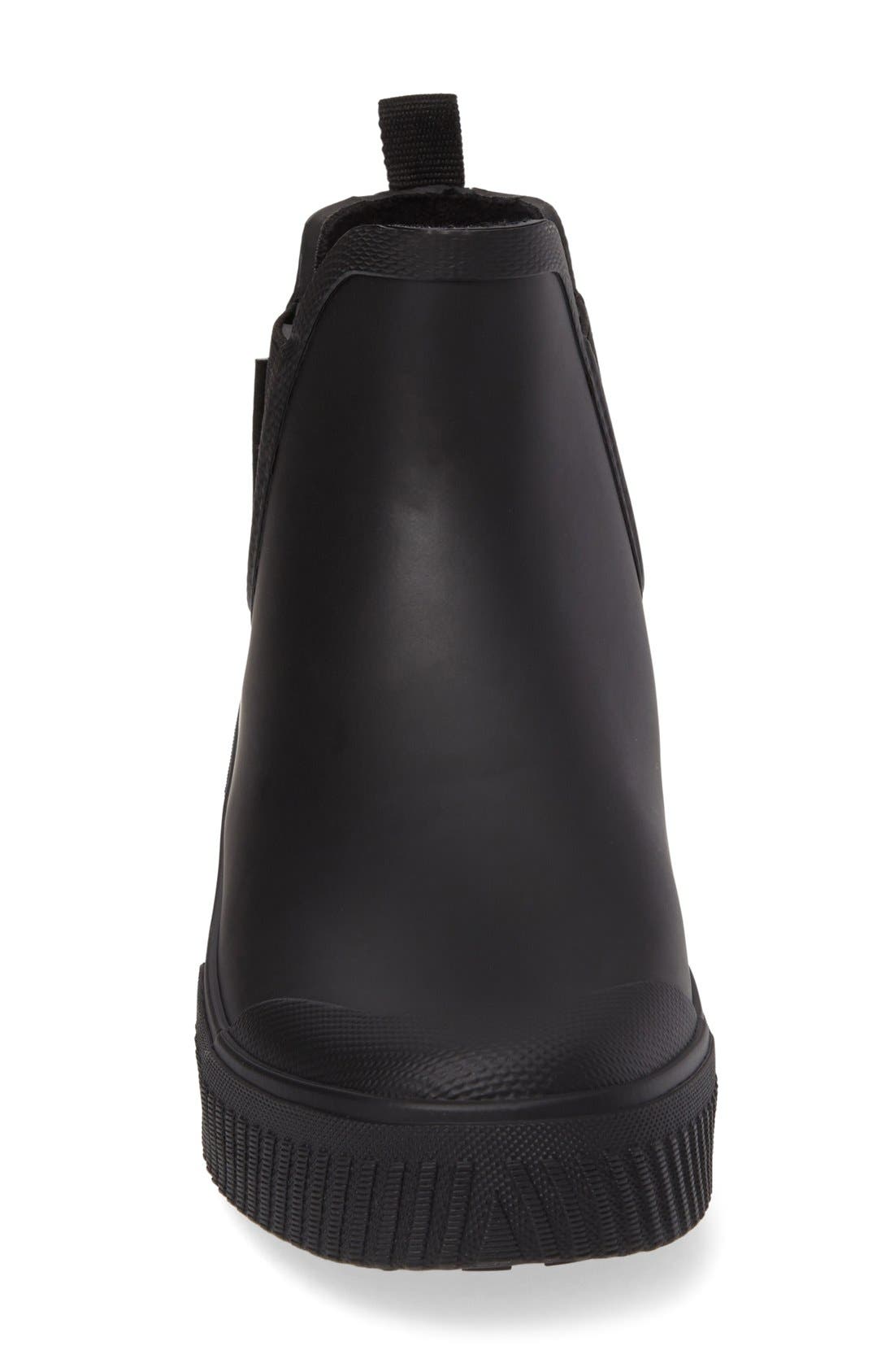 Tretorn Chelsea Rain Boot, Alternate, color, 