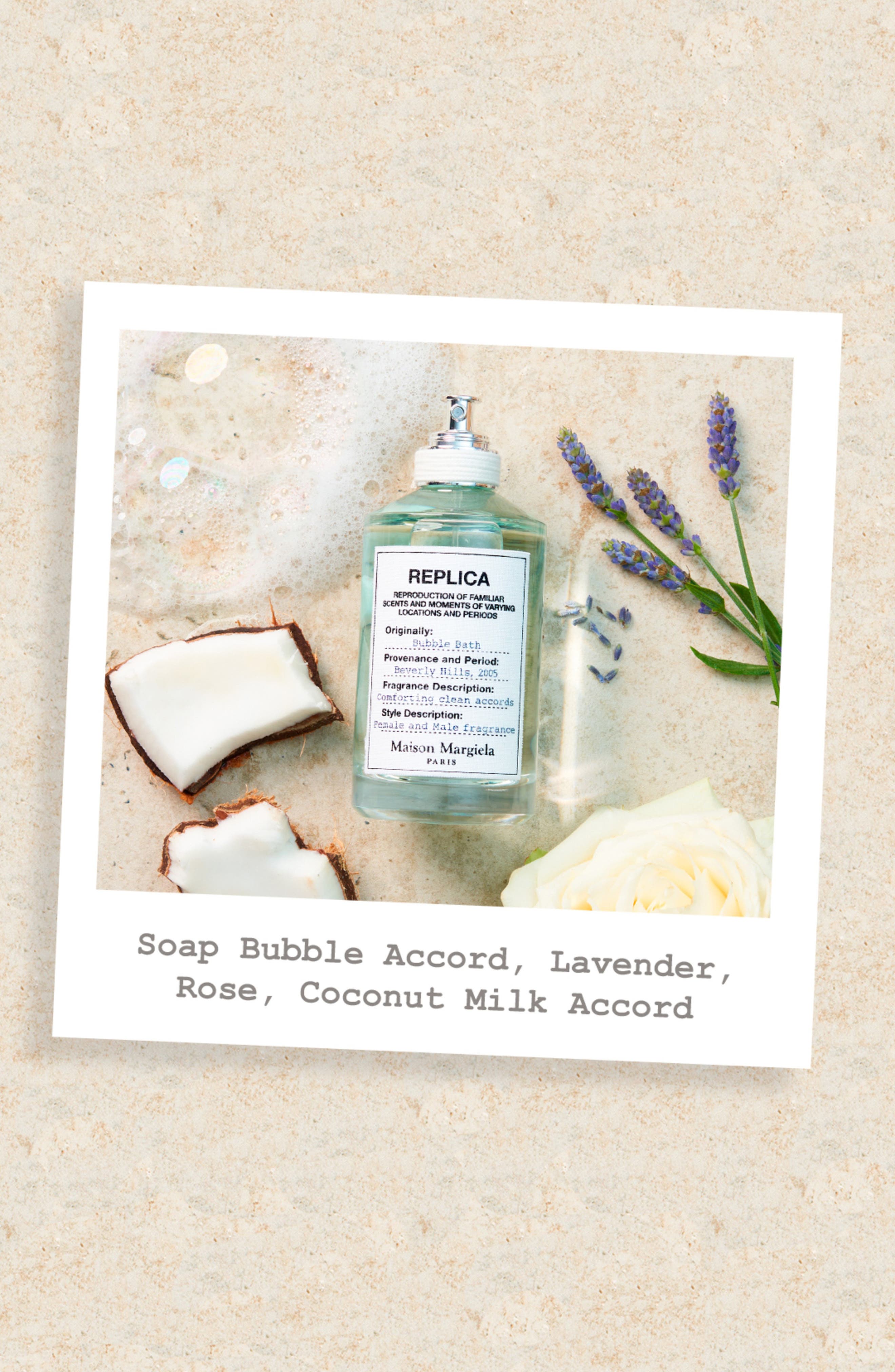 Maison Margiela Replica Bubble Bath Eau de Toilette | Nordstrom