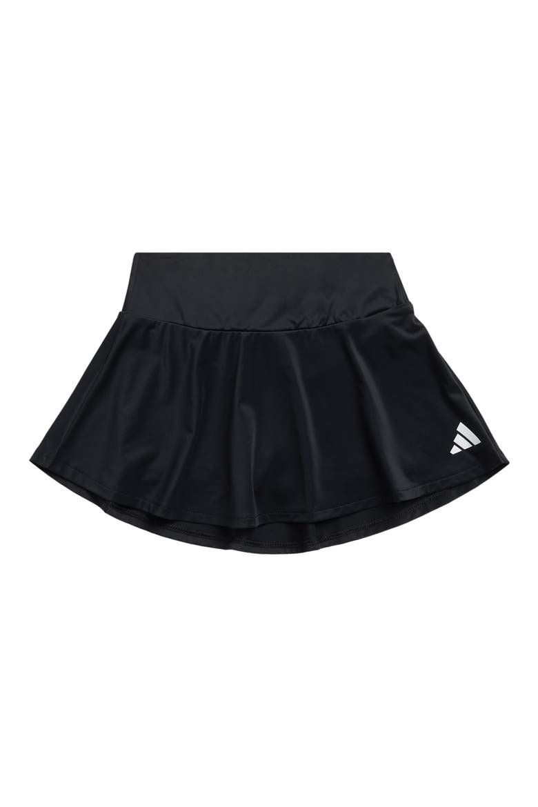 Kids' Flounce Skort, Main, color, BLACK
