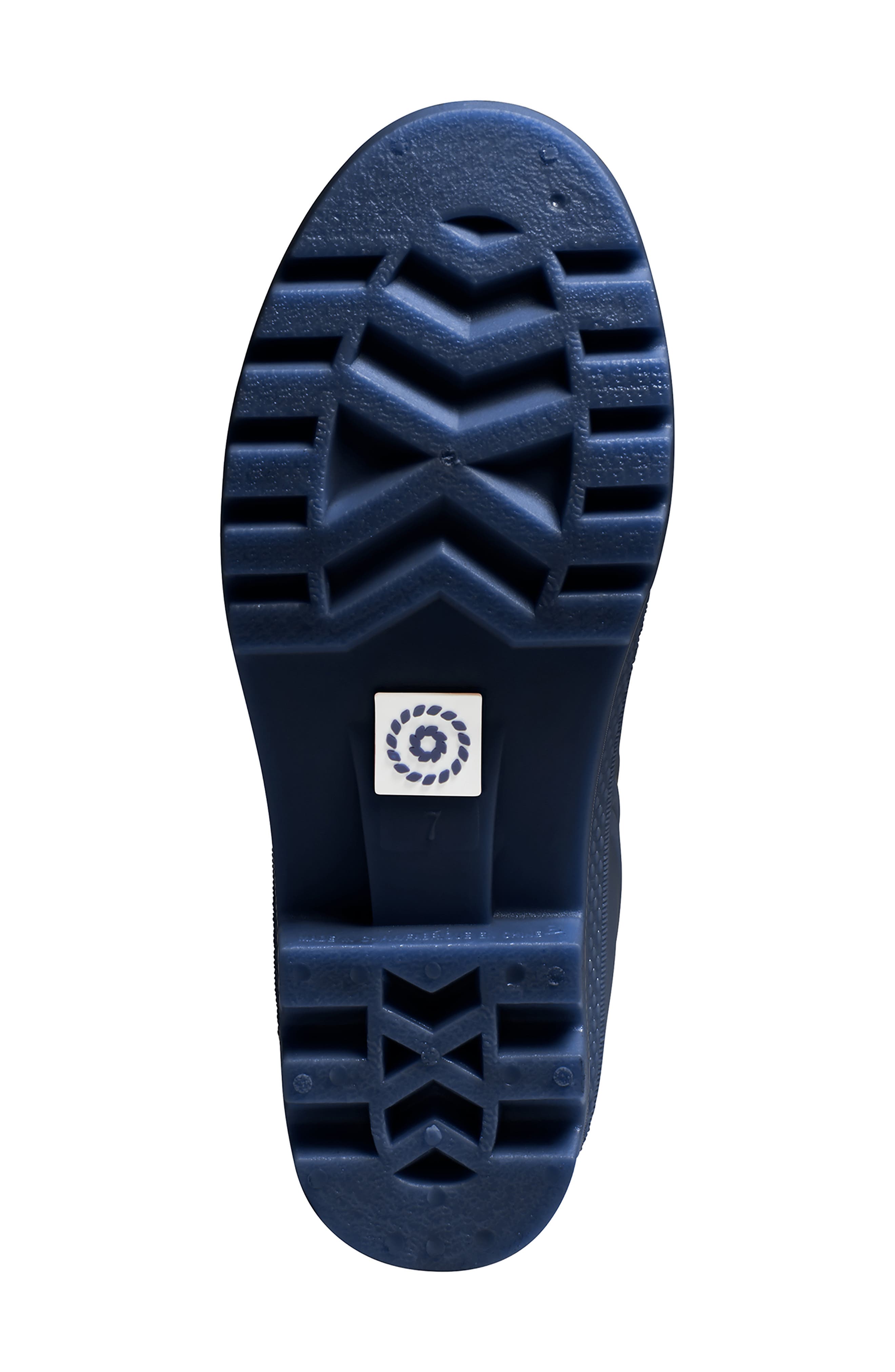 Ruby Waterproof Rainboot, Alternate, color, MIDNIGHT NAVY