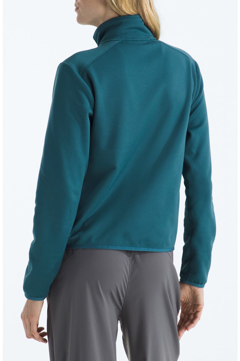 Performance Fleece Full Zip Jacket, Alternate, color, SPACE