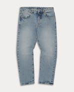 Fortela 965 John Japan Selvedge 5 Pocket Regular Fit Denim Pants