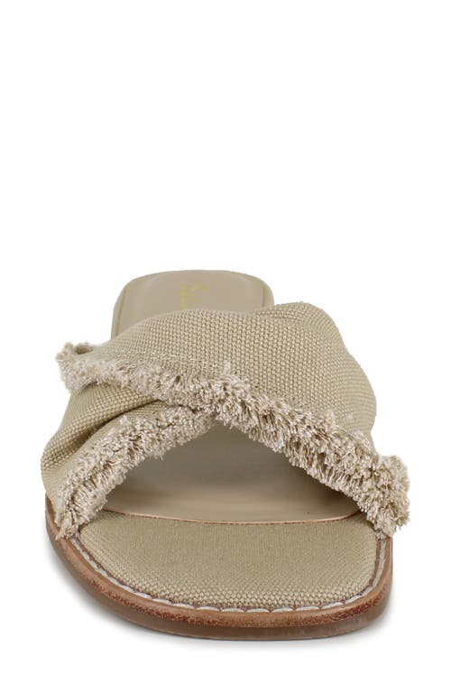 Splendid Brooklyn Slide Sandal In Natural