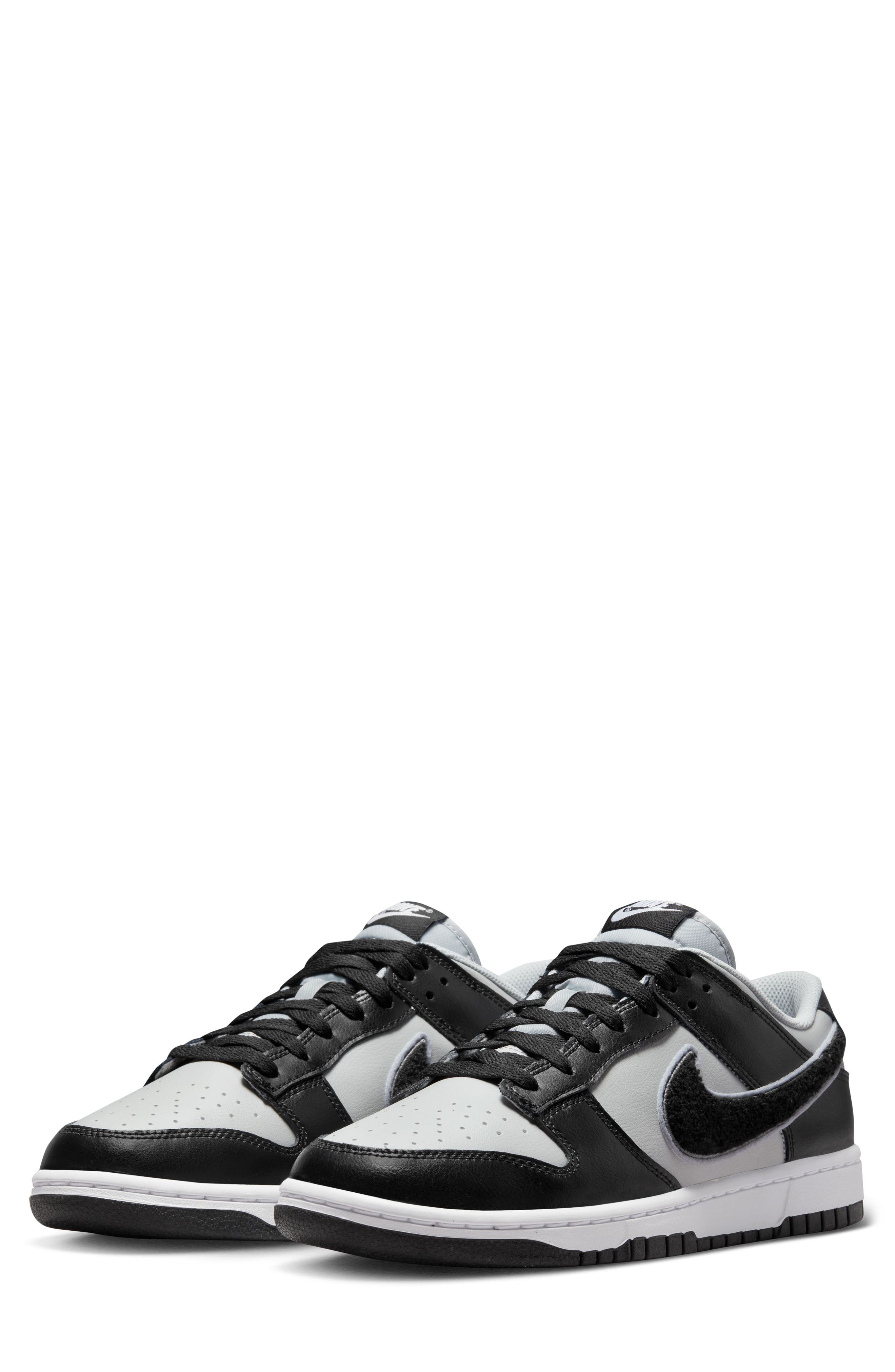 Nike Dunk Low University Basketball Shoe, Main, color, 