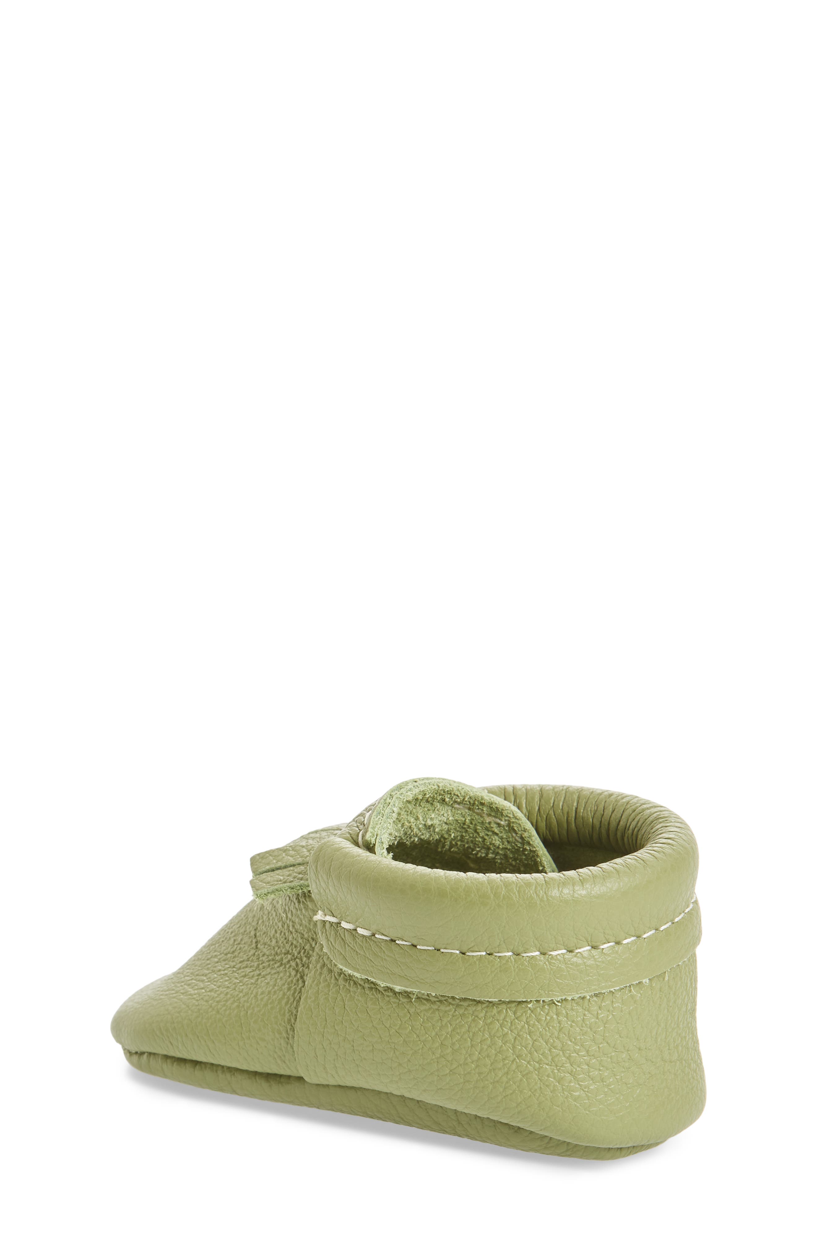 Freshly Picked Leather Moccasin, Alternate, color, 