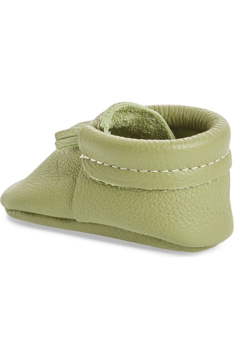 Freshly Picked Leather Moccasin, Alternate, color,