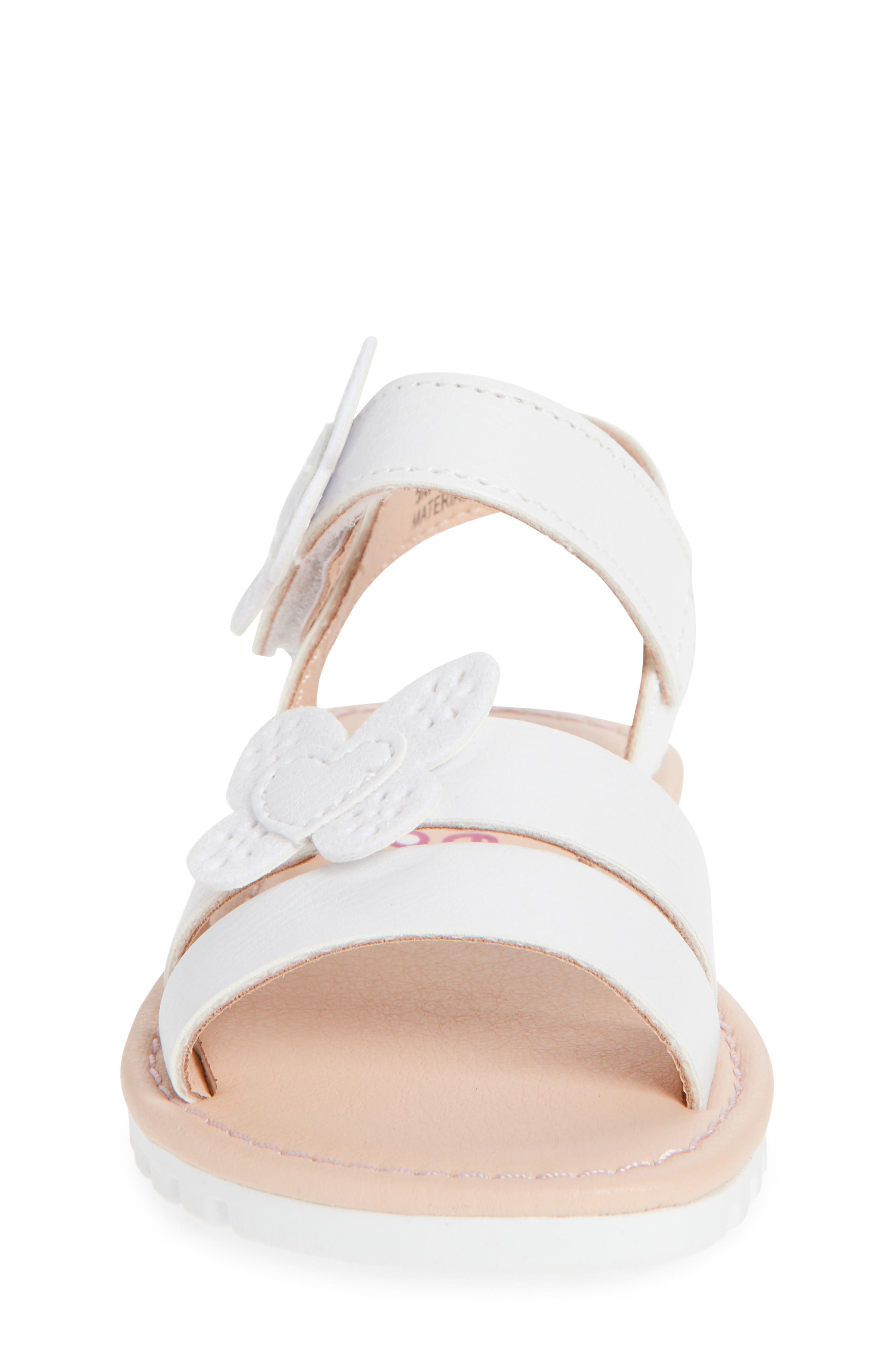 RACHEL SHOES Kids' Butterfly Sandal, Alternate, color, 