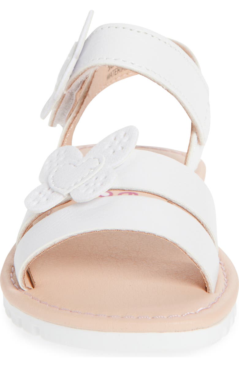 RACHEL SHOES Kids' Butterfly Sandal, Alternate, color,