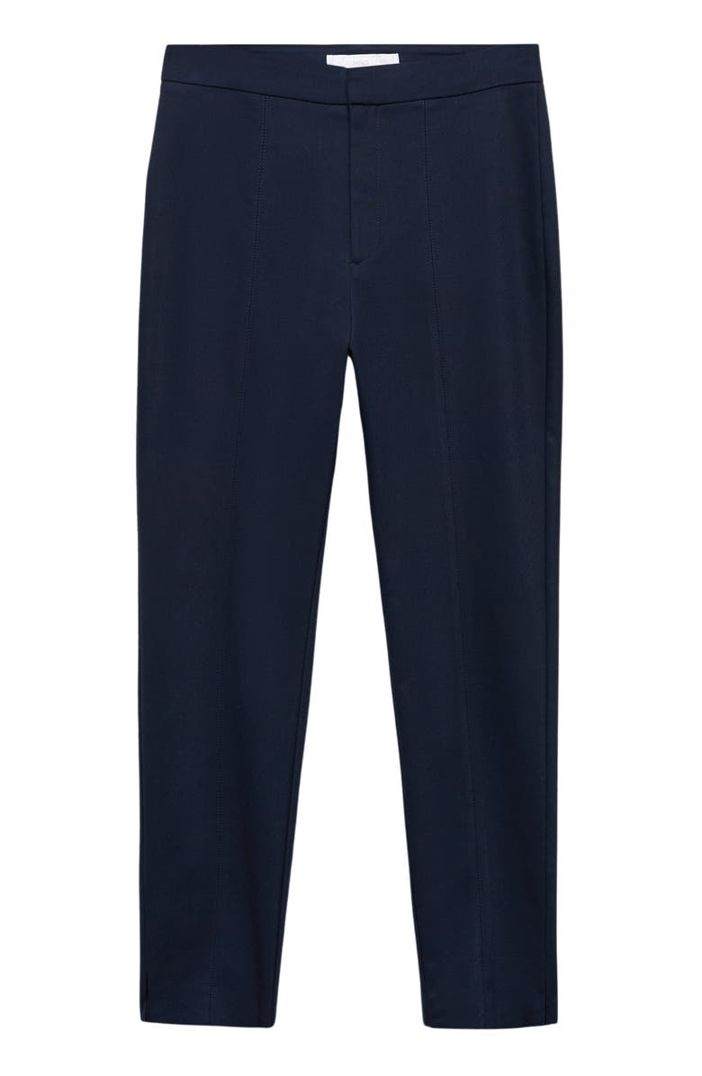 MANGO Crop Skinny Pants, Alternate, color,
