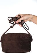 Forever & Always Shoes Selsey Crossbody Leather Bag