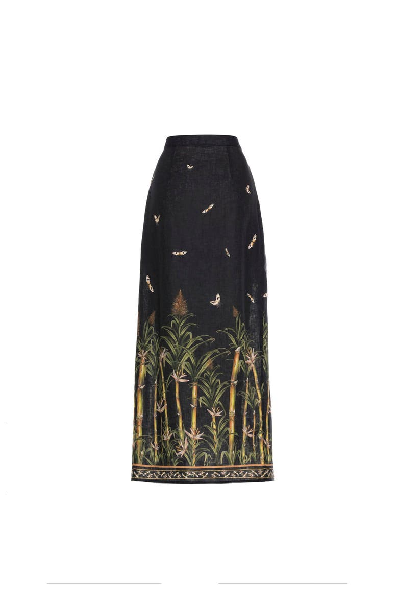 Coralina Azucar Skirt, Alternate, color, Multicolor