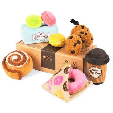 Pup Cup Café 5 Piece Gift Set