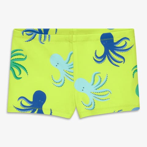 Kids Swim Shortie In Seasonal Prints (Toddler, Little Kid, Big Kid)