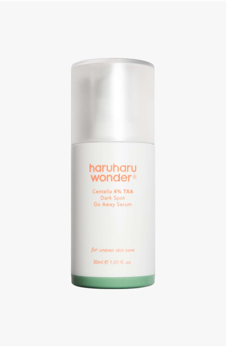 haruharu wonder Centella 4% TXA Dark Spot Go Away Serum, Main, color, NO COLOR