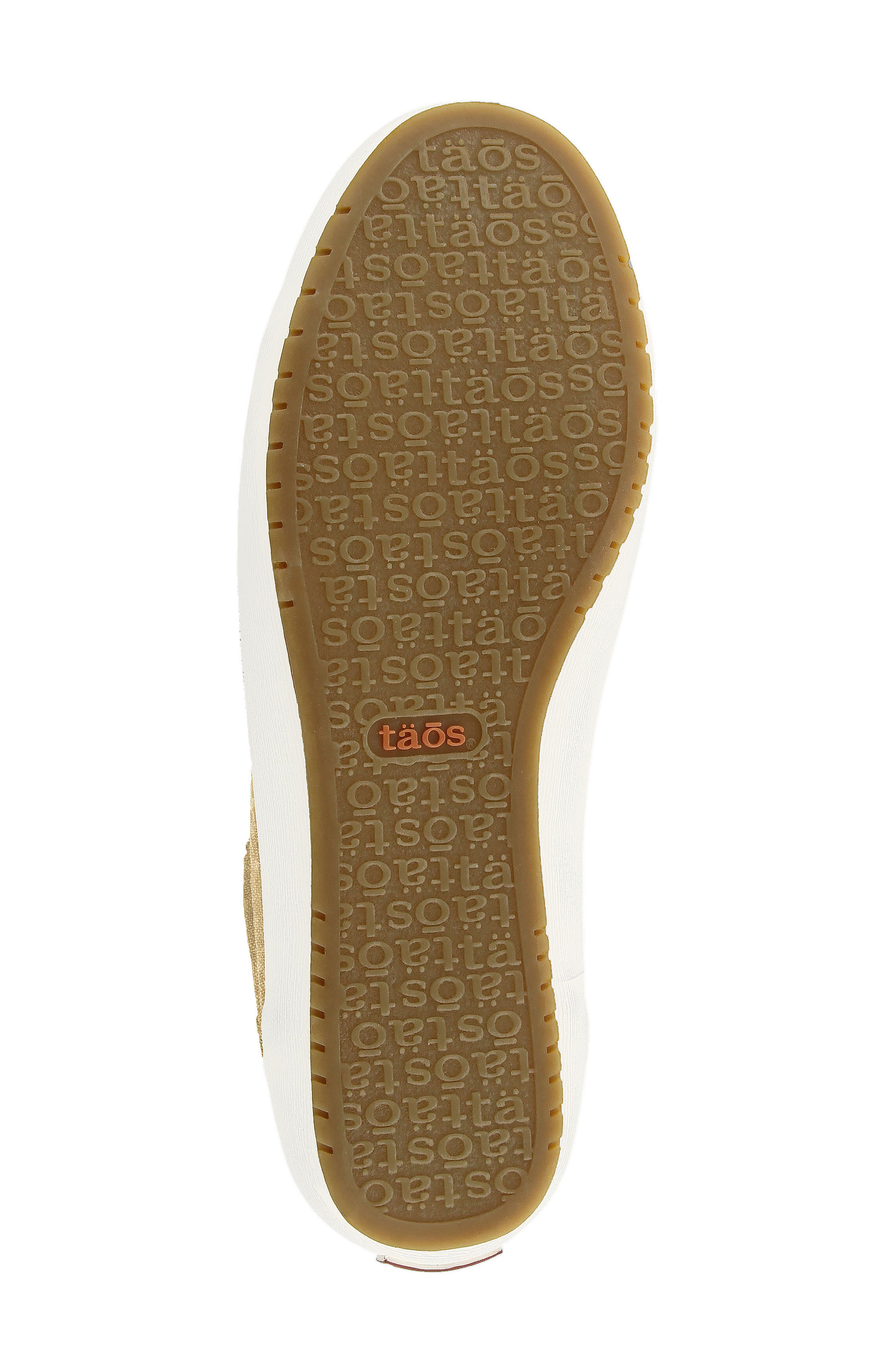 'Star' Sneaker, Alternate, color, KHAKI WASHED CANVAS