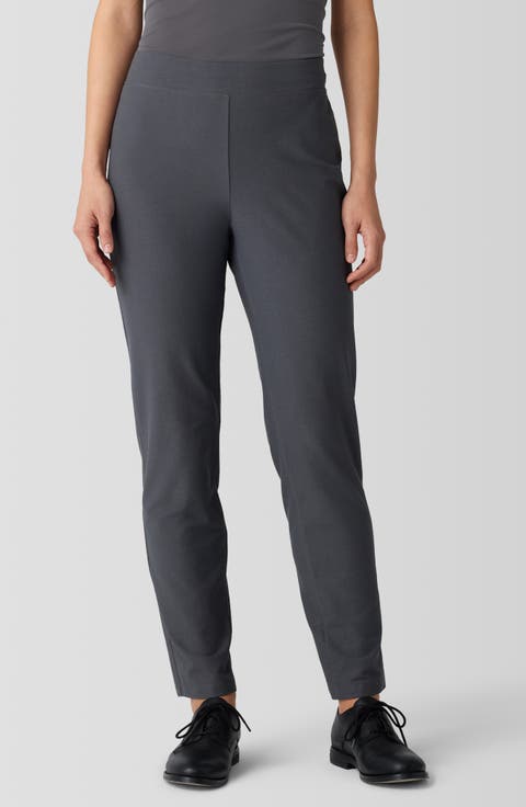 Slim Ankle Pants