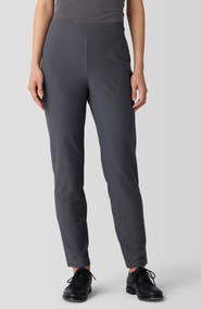 Eileen Fisher Slim Ankle Pants