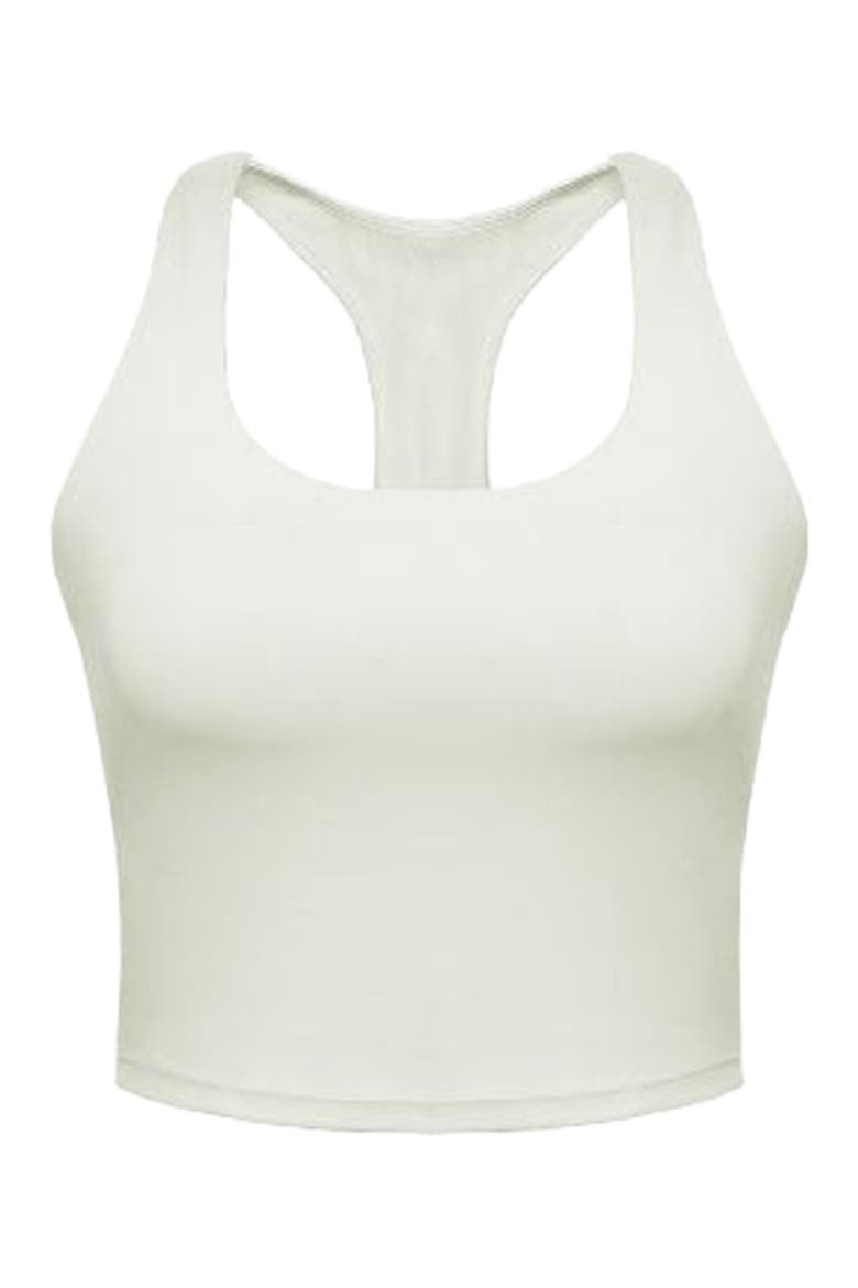 Revive Racer Tank, Alternate, color, Ash