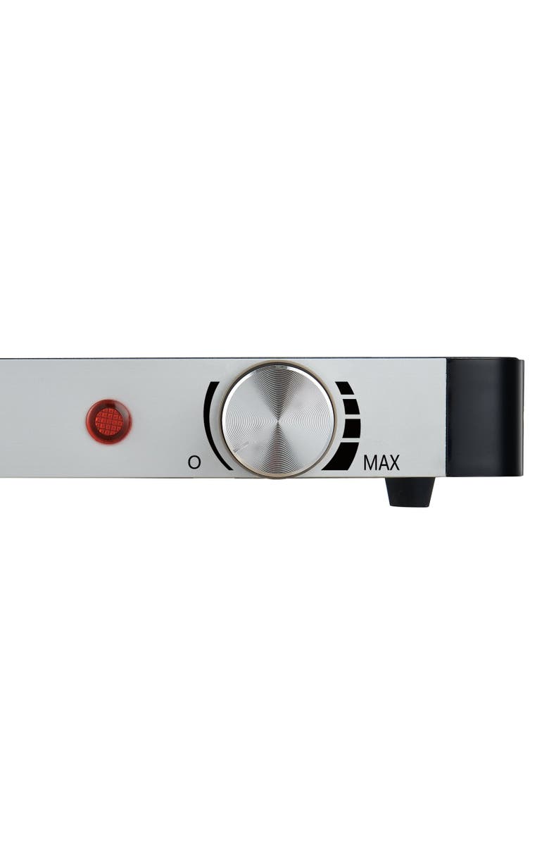 Salton Hotray<sup>®</sup> XL Tempered Glass Warming Tray, Alternate, color,