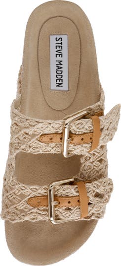 Kali Platform Sandal