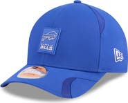 New Era Men's New Era Royal Buffalo Bills 2025 Sideline  M-Crown 9FORTY Adjustable Hat