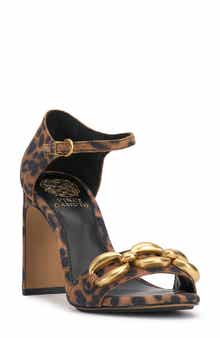 Vince Camuto Aurelia Ankle Strap Sandal