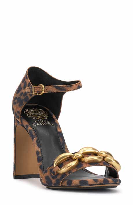 Vince Camuto Aurelia Ankle Strap Sandal