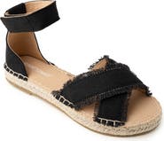 Minnetonka Pemma Ankle Strap Sandal