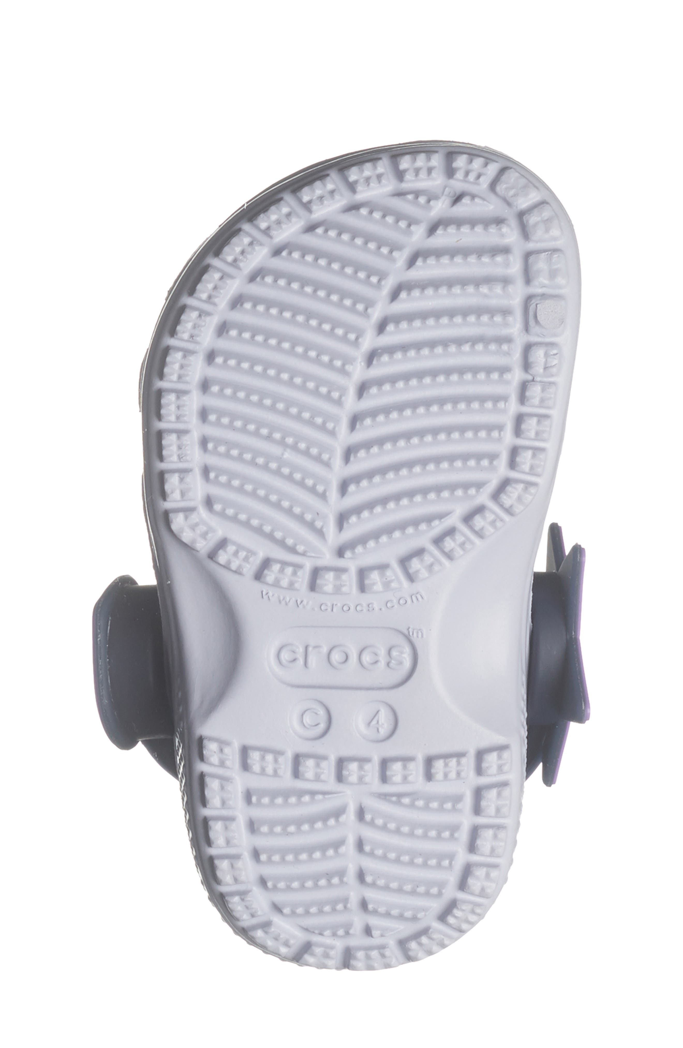 CROCS Imagination Clog, Alternate, color, Frosted Grape