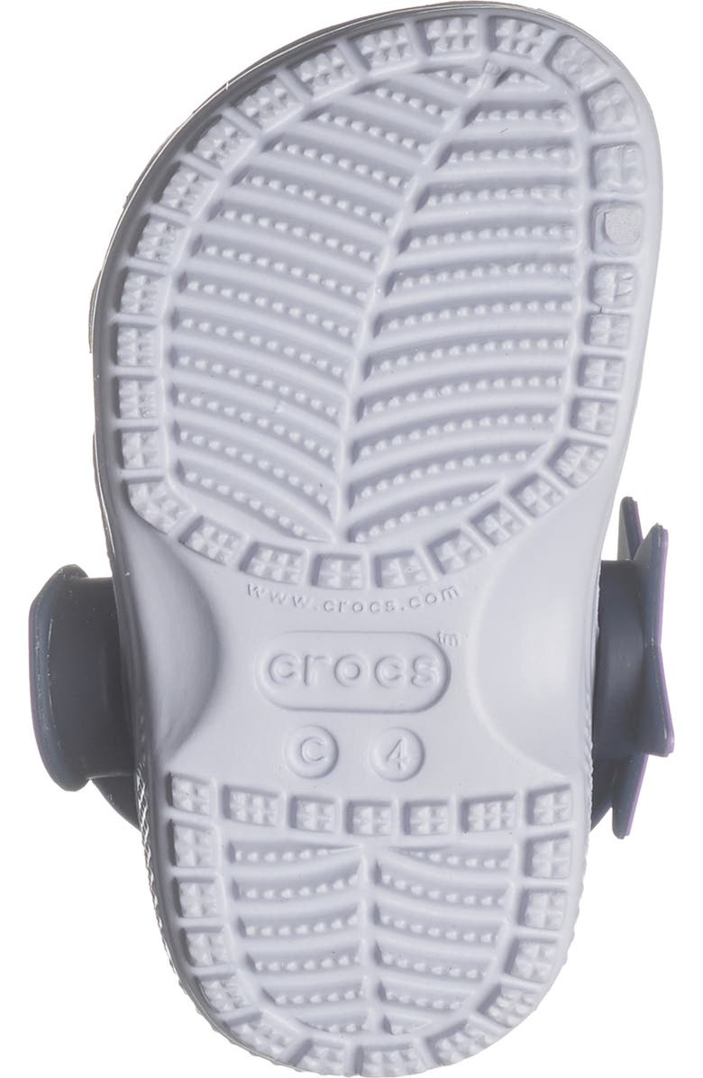 CROCS Imagination Clog, Alternate, color, Frosted Grape