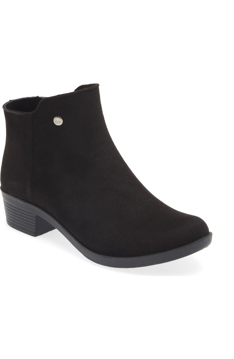 WET KNOT Mayfair Waterproof Bootie, Main, color,