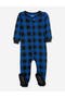selected Navy/Black Plaid