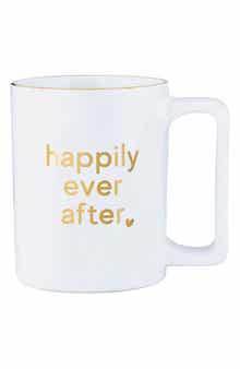Happily Ever After Ceramic Mug