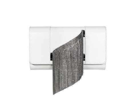 L'Eiffel Cascade Clutch