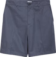 Burberry Cotton Chino Shorts
