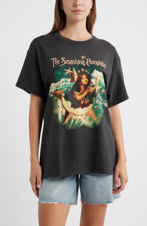Smashing Pumpkins Graphic T-Shirt
