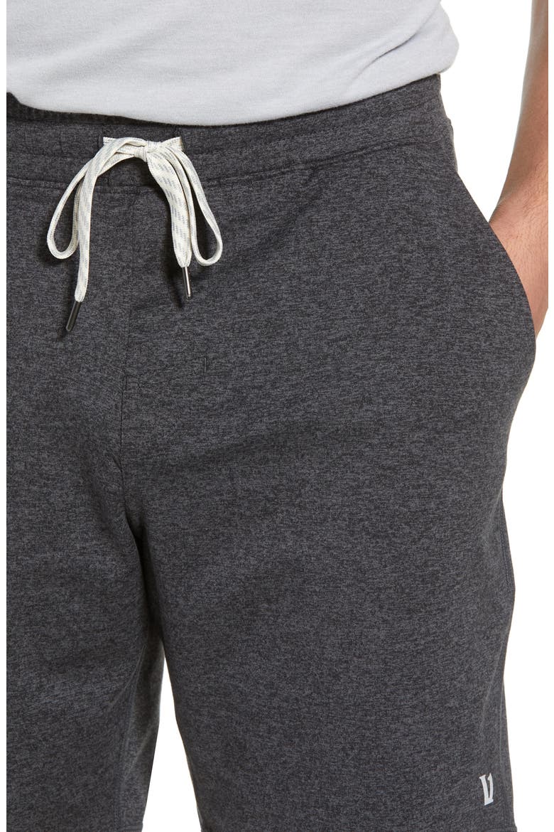Ponto Shorts, Alternate, color, CHARCOAL HEATHER