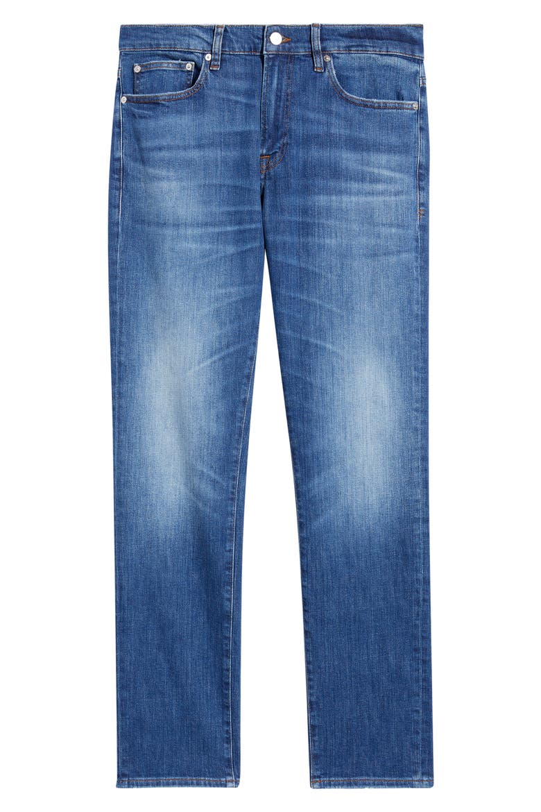 L'Homme Slim Fit Jeans, Alternate, color, RUNWAY