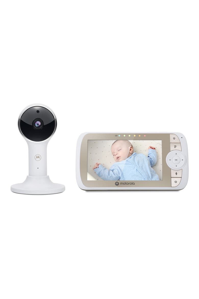 VM65 Connect-5 Video Wi-Fi Baby Monitor Set, Alternate, color, NO COLOR