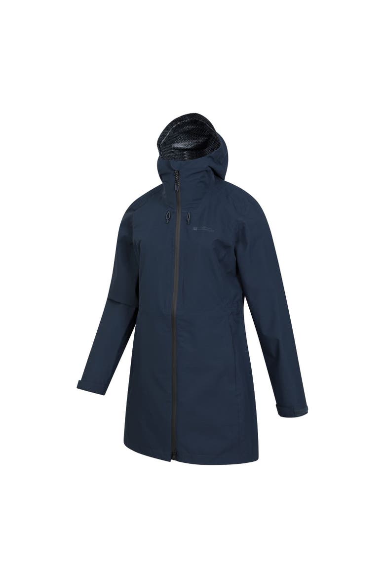 Solstice Extreme 2.5 Layer Waterproof Jacket, Alternate, color, Navy