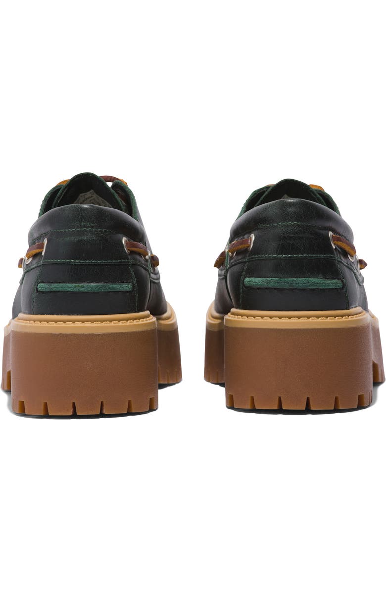 Timberland Stone Street Platform Boat Shoe, Alternate, color,