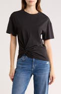 rag & bone Mia Draped T-Shirt