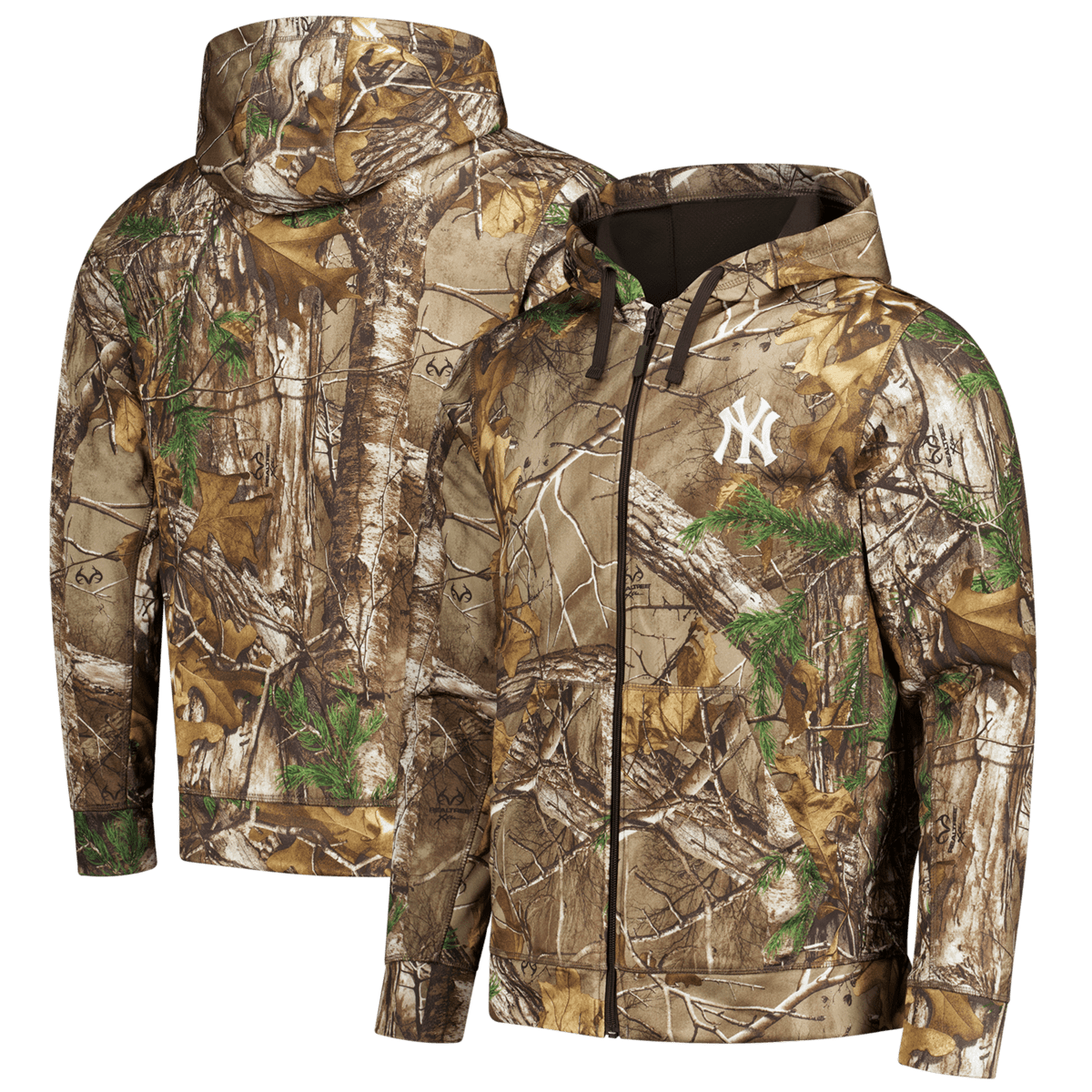 selected Camo