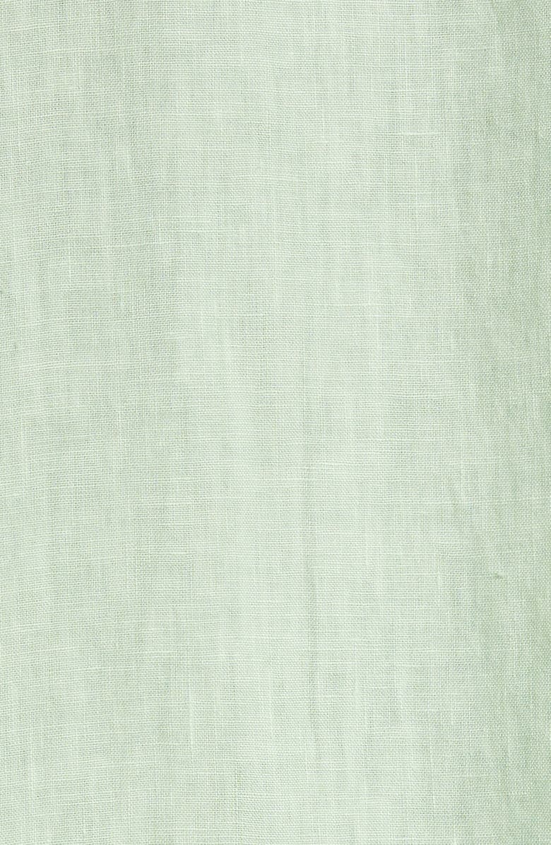 Loro Piana Andre Arizona Linen Button-Up Shirt, Alternate, color,